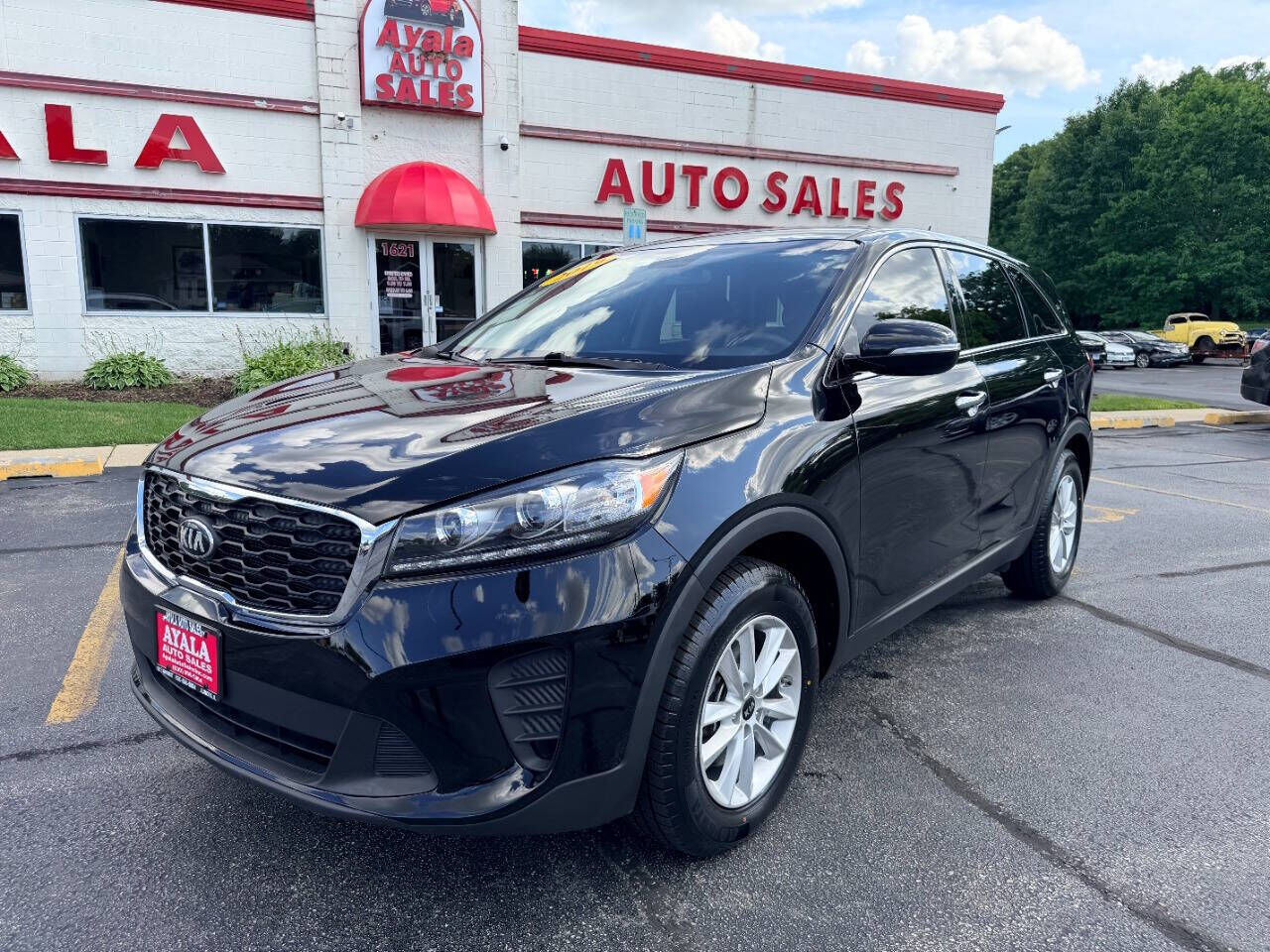 2019 KIA Sorento
