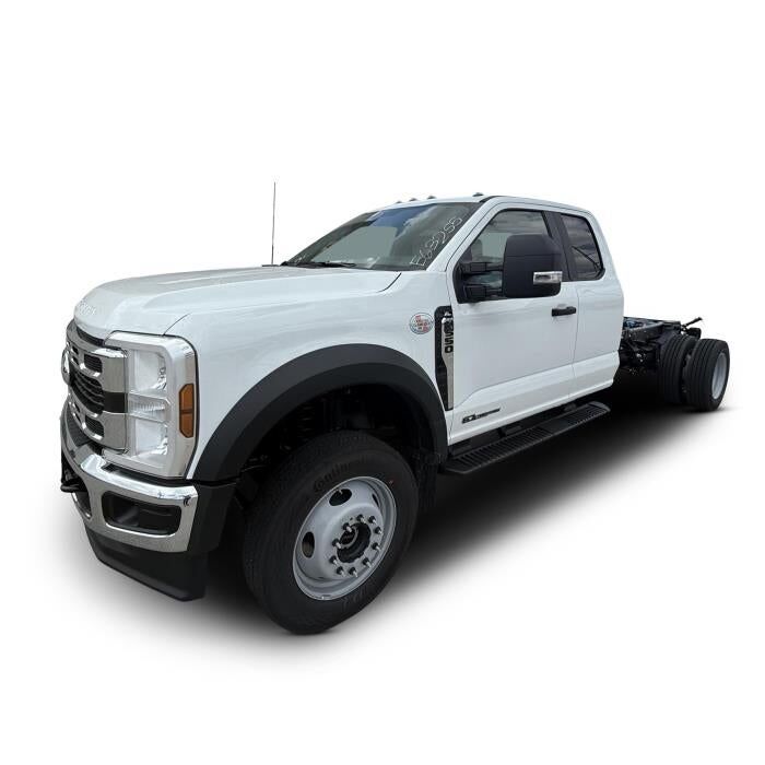 2026 FORD F-550