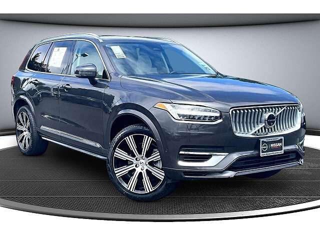 2024 VOLVO XC90
