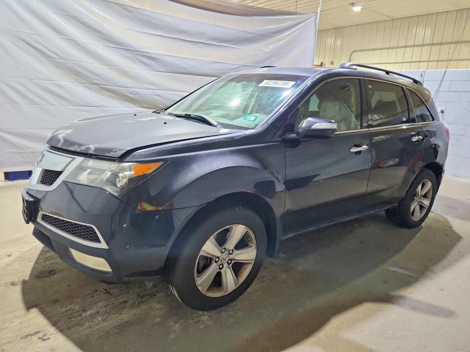 2011 ACURA MDX
