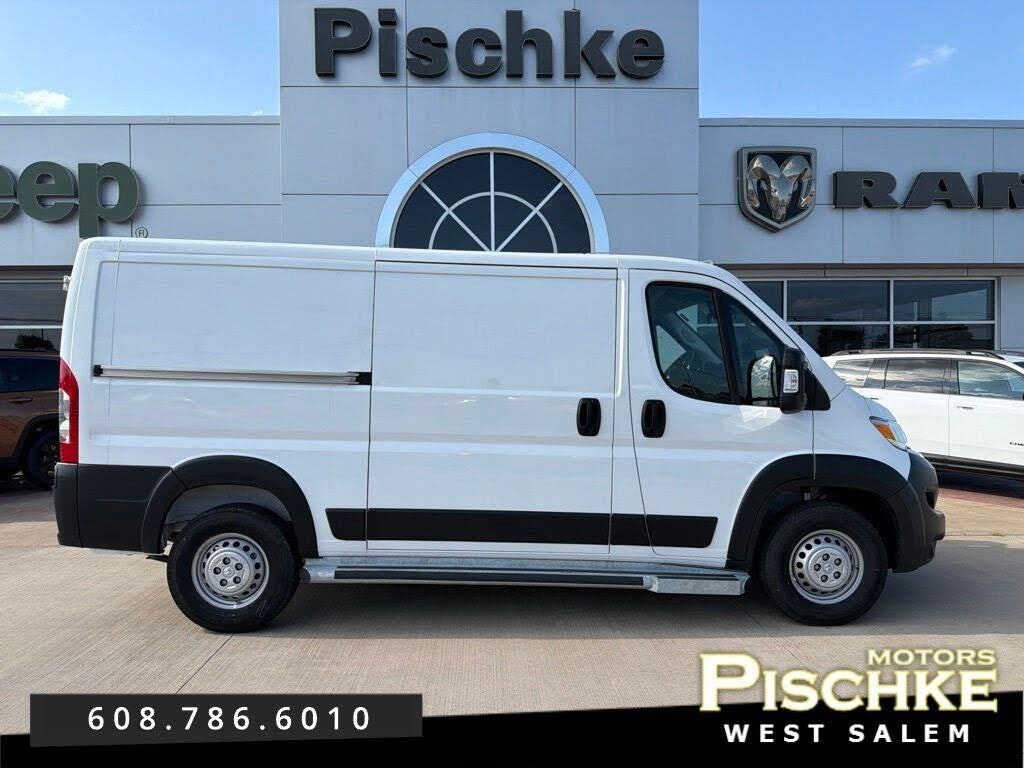 2025 RAM Promaster 2500