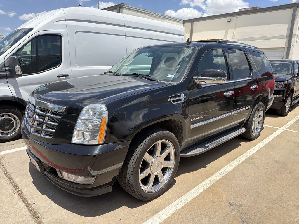 2014 CADILLAC Escalade