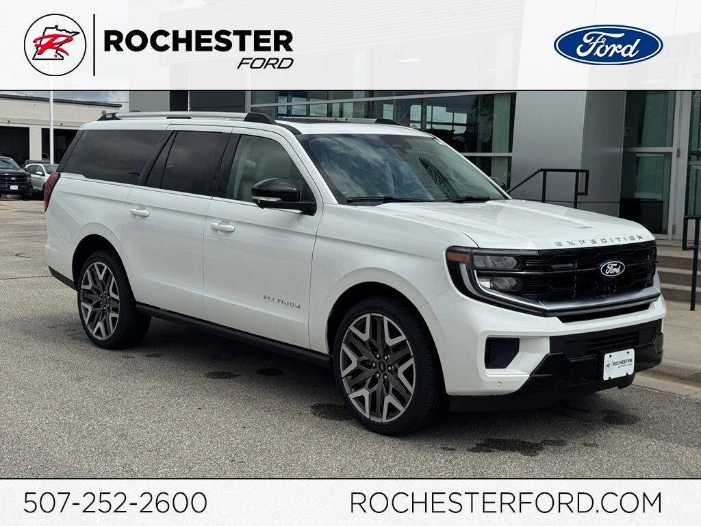 2027 FORD Expedition