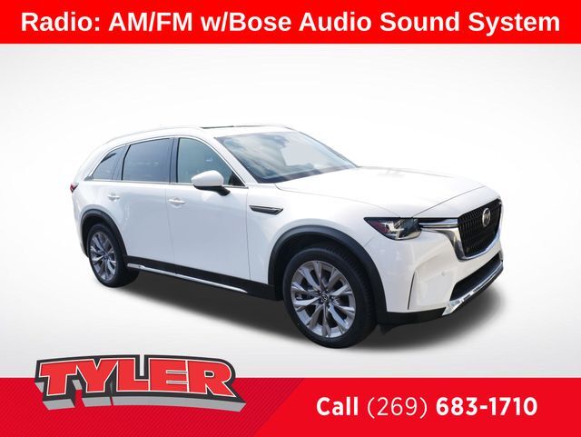 2024 MAZDA CX-90