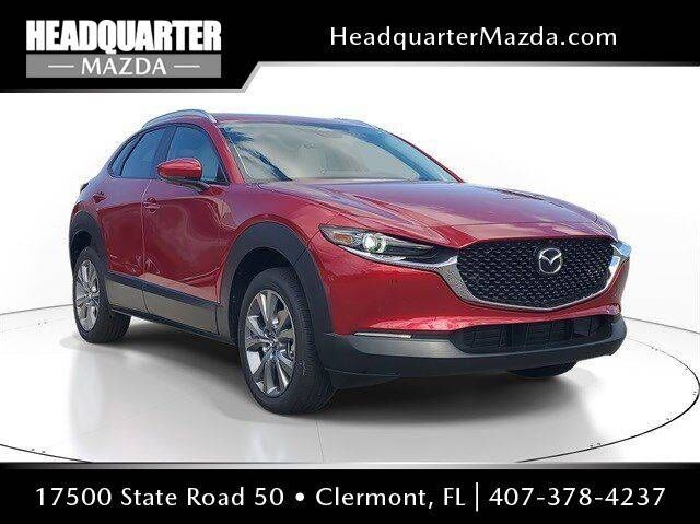 2026 MAZDA CX-30