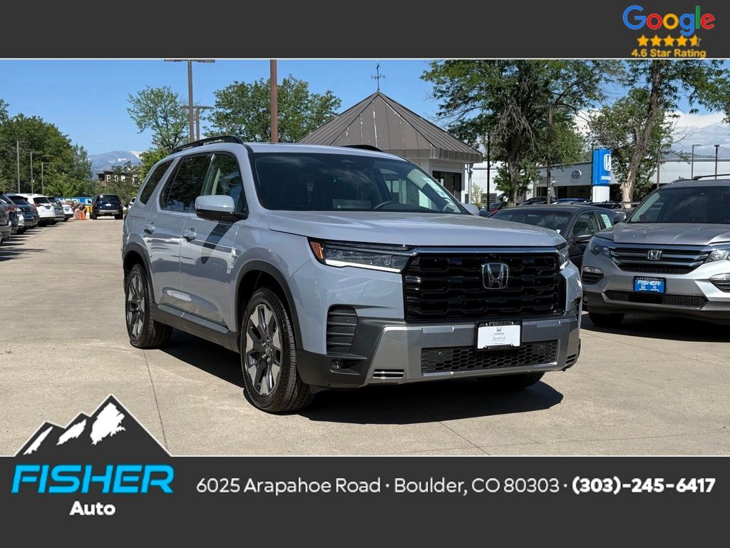 2026 HONDA Pilot