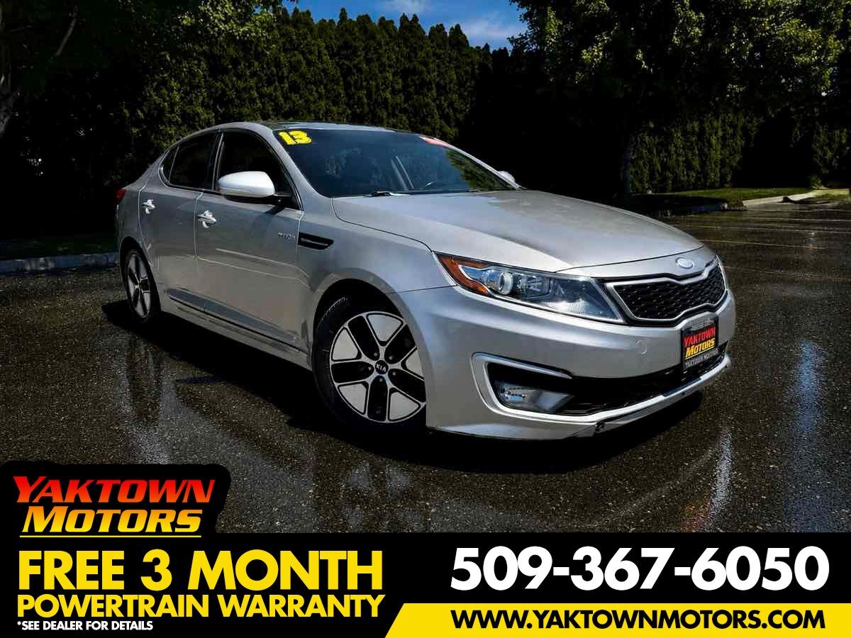 2013 KIA Optima