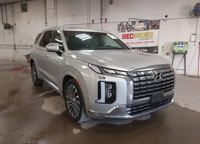 2025 HYUNDAI Palisade