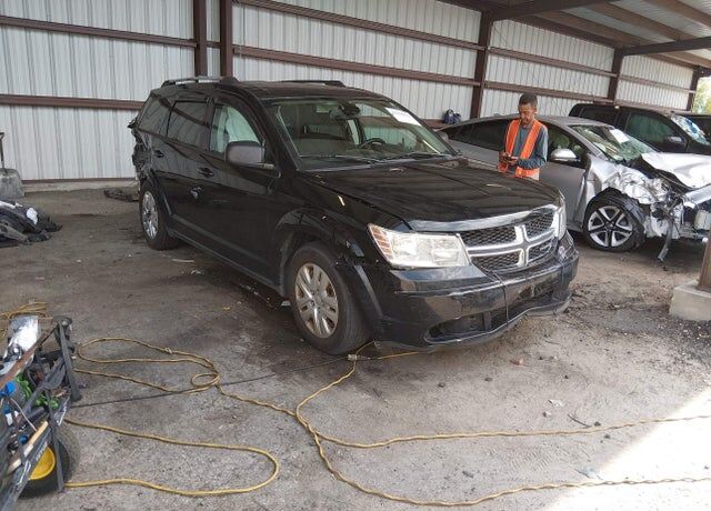 2018 DODGE Journey
