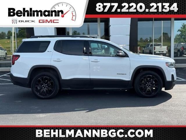 2022 GMC Acadia