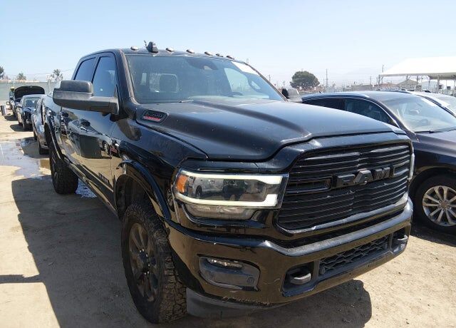 2019 RAM 2500
