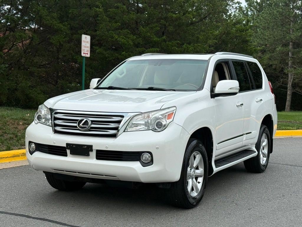2012 LEXUS GX