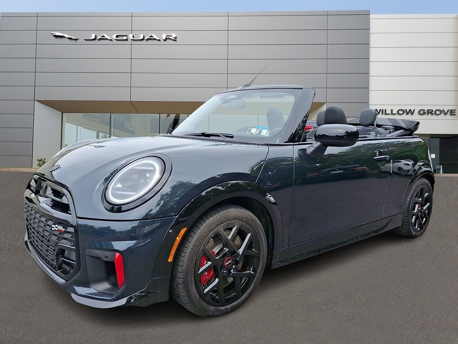 2026 MINI Cooper Convertible