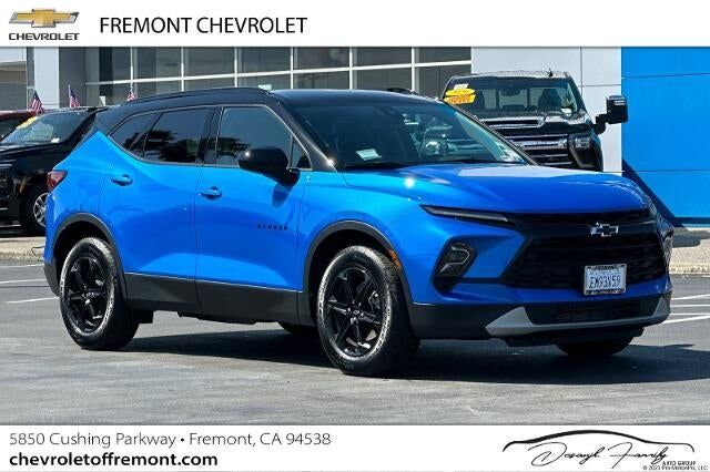 2026 CHEVROLET Blazer
