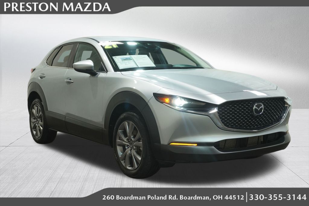 2021 MAZDA CX-30
