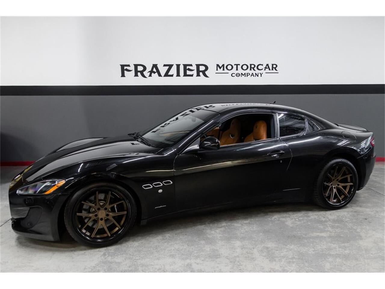 2013 MASERATI Granturismo