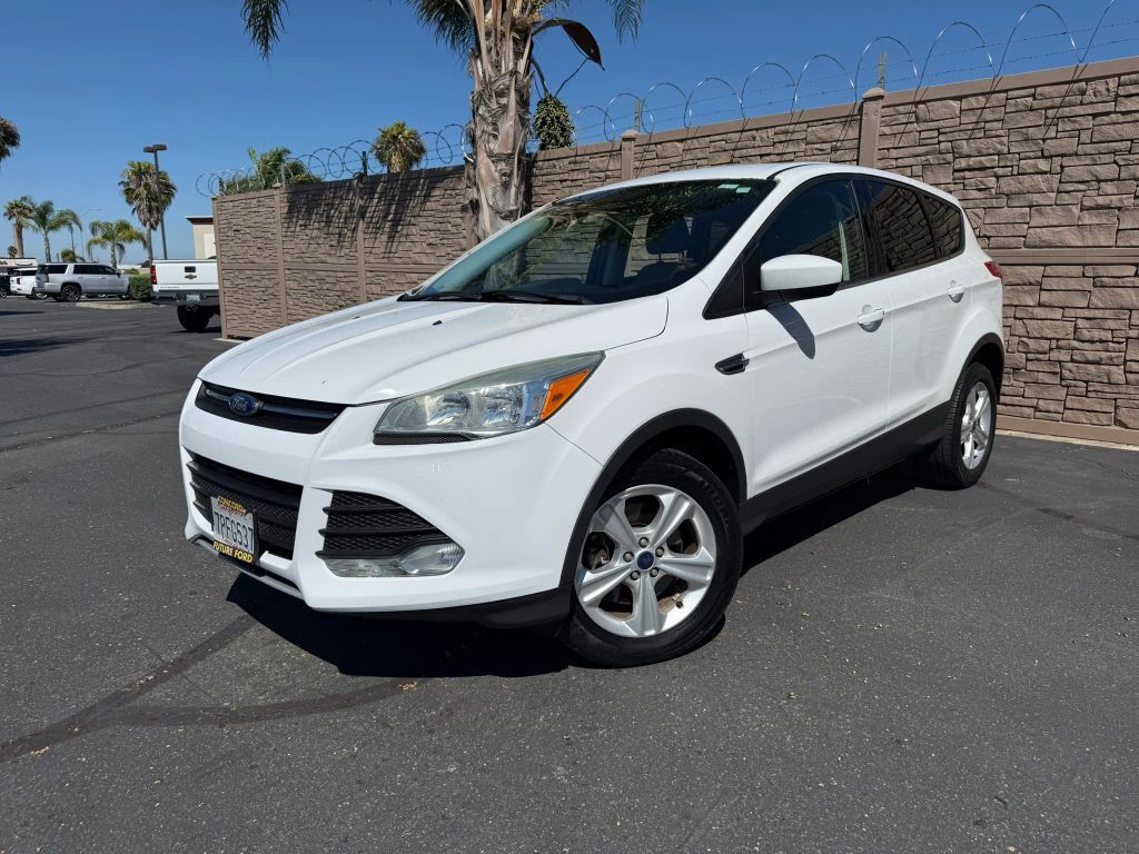2016 FORD Escape