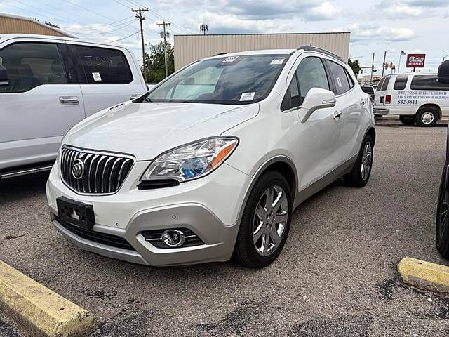 2014 BUICK Encore