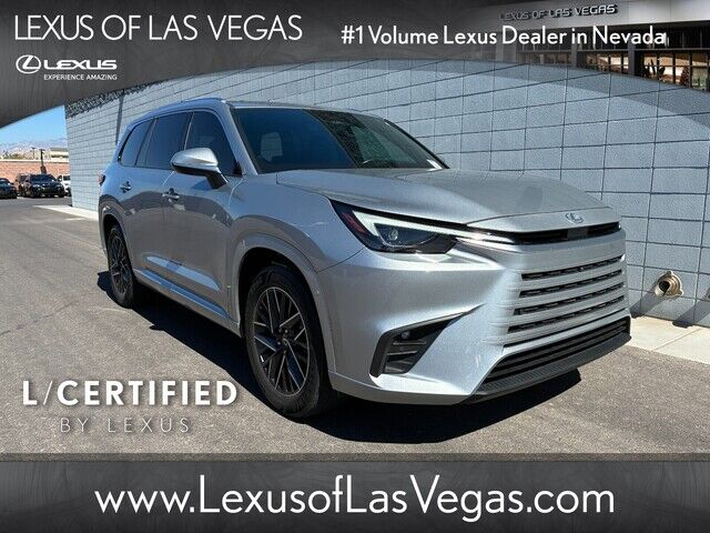 2024 LEXUS TX