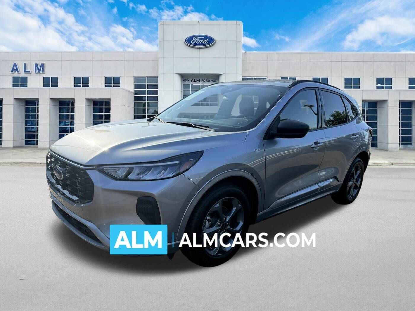 2023 FORD Escape