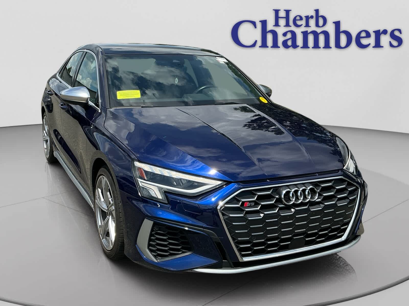 2023 AUDI S3