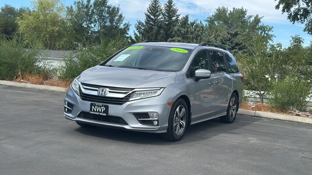 2019 HONDA Odyssey