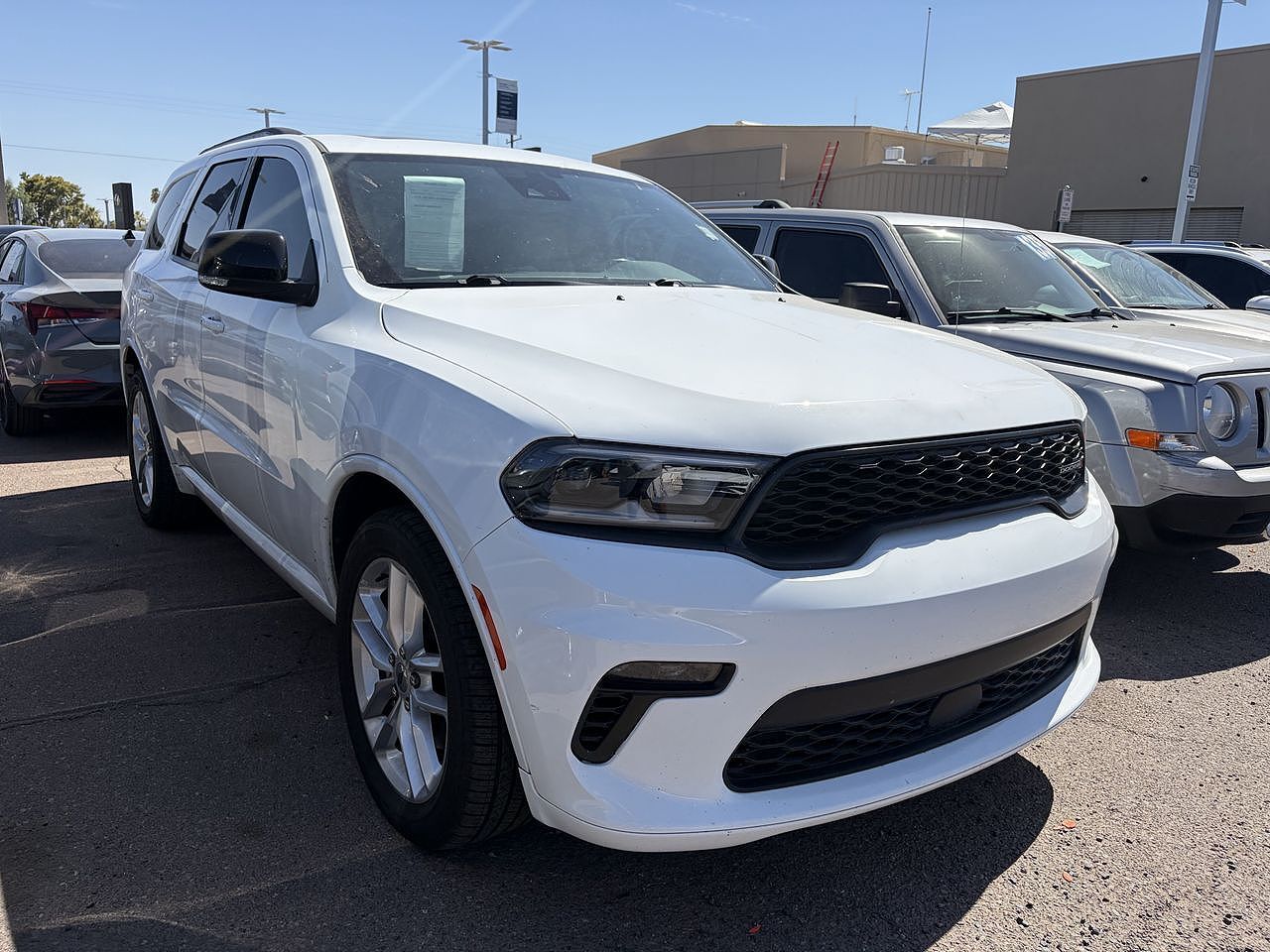 2023 DODGE Durango