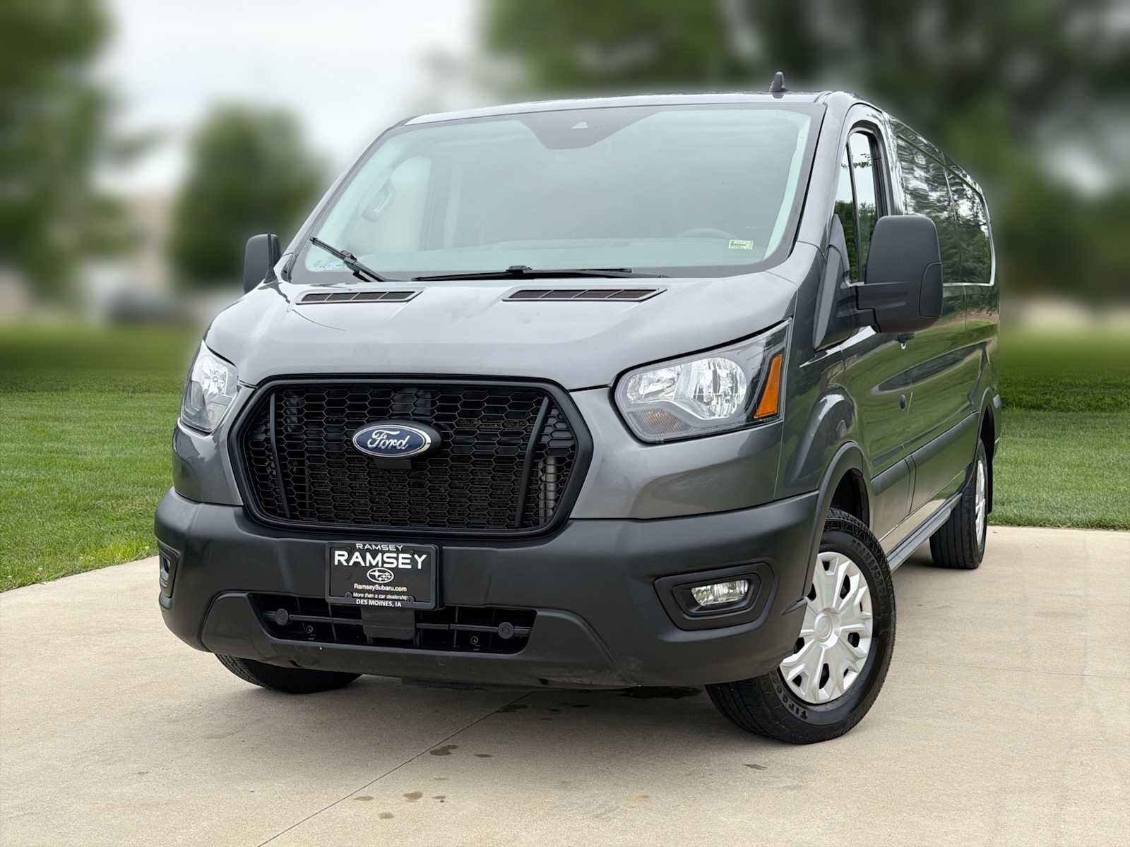 2021 FORD Transit