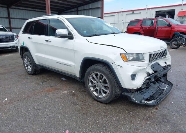 2015 JEEP Grand Cherokee