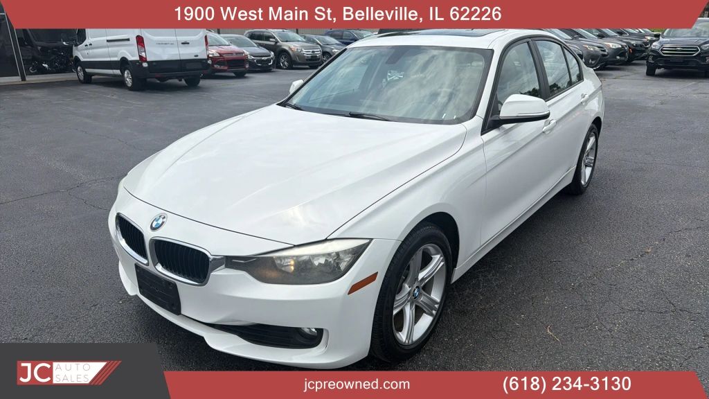 2015 BMW 3 Series