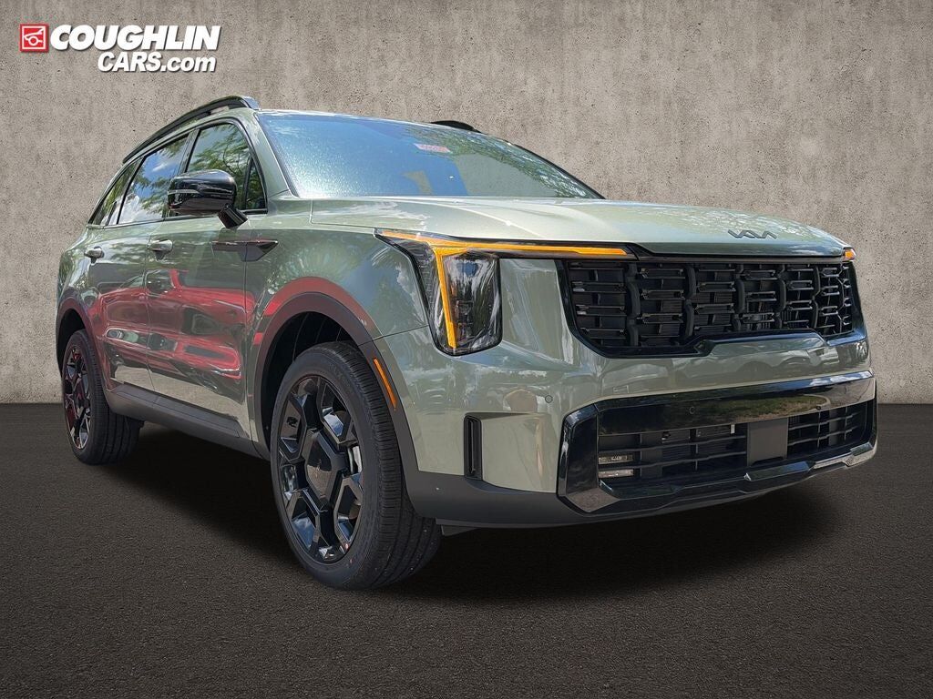 2026 KIA Sorento