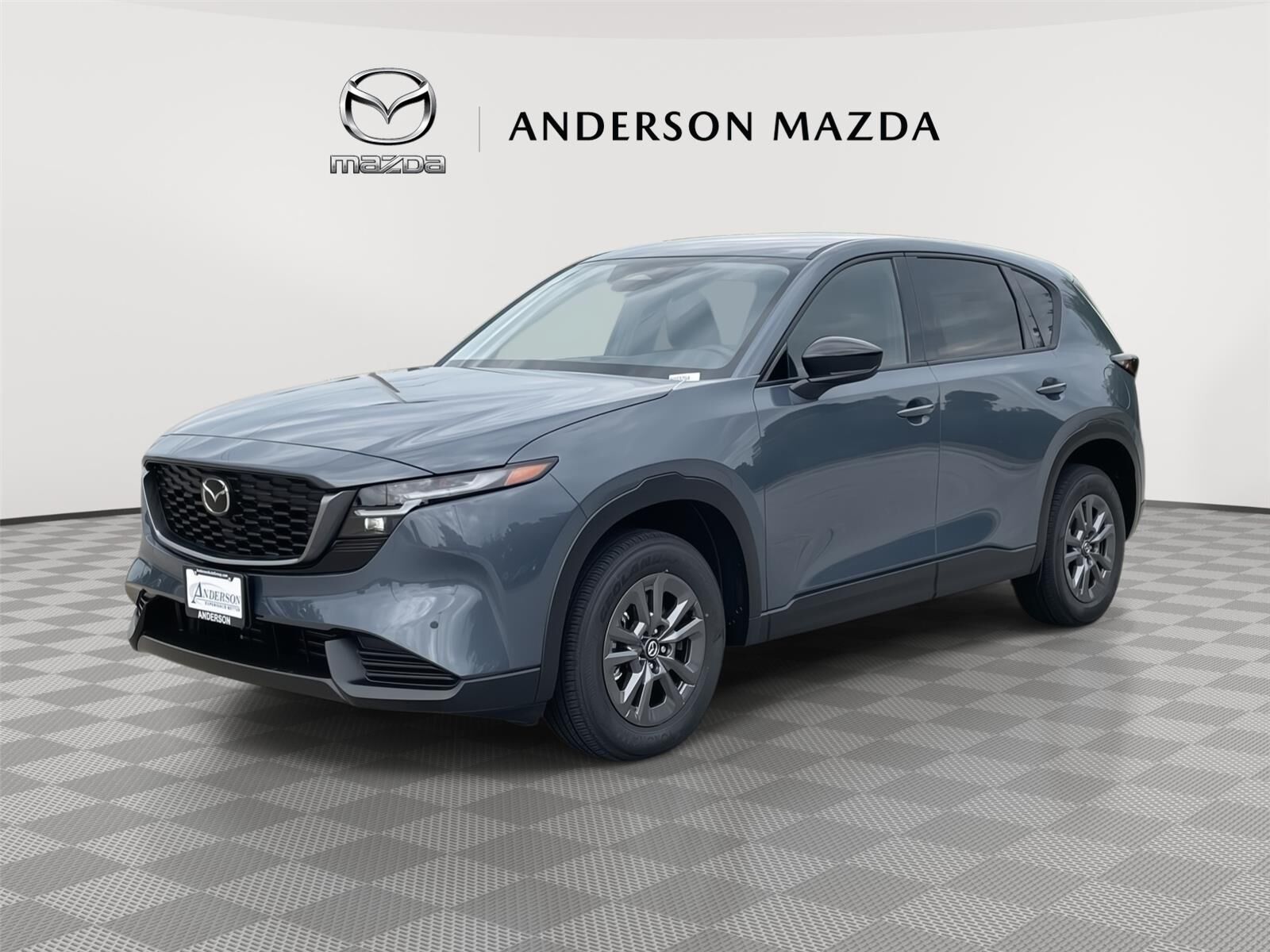 2026 MAZDA CX-5
