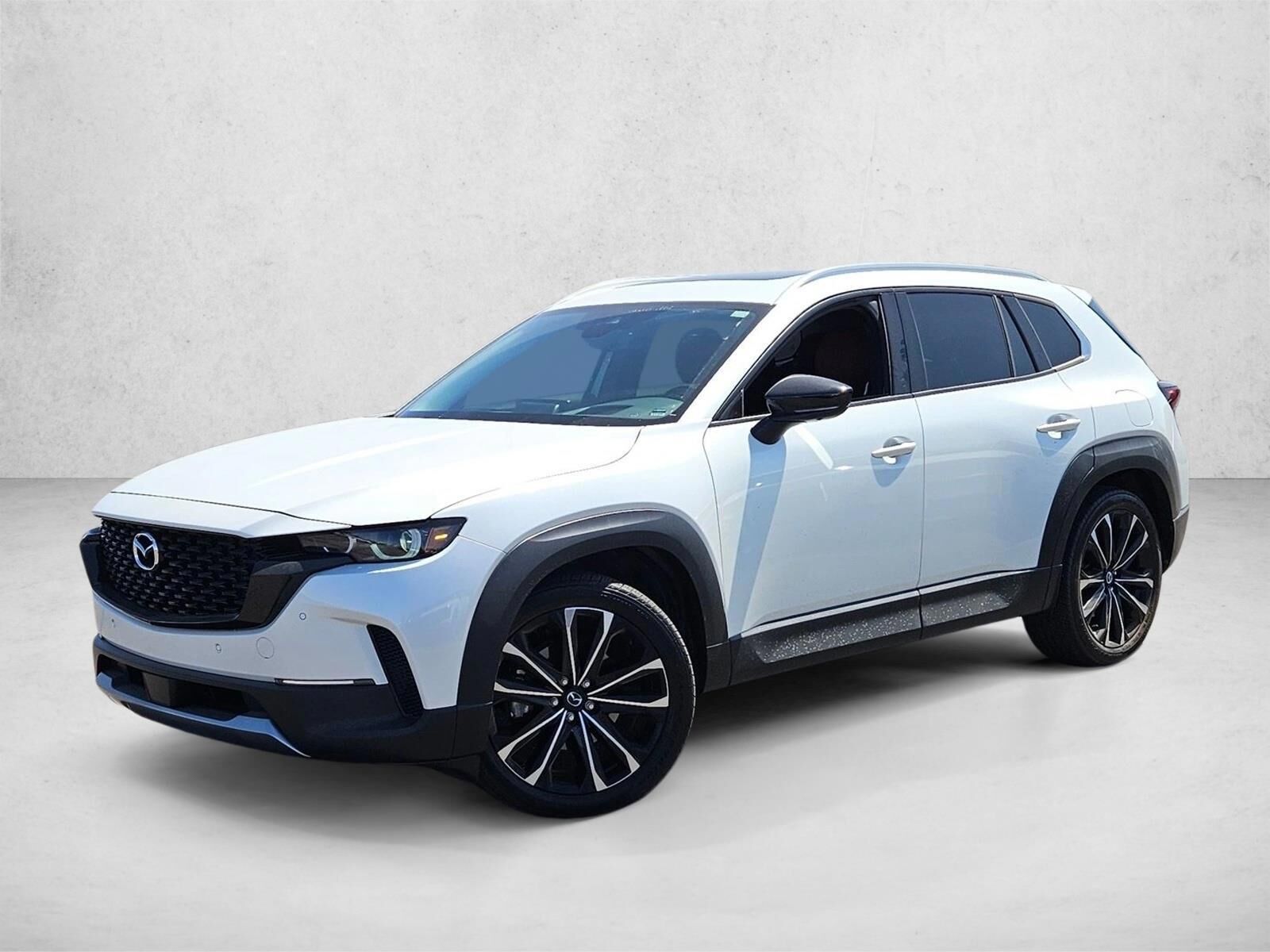 2024 MAZDA CX-50