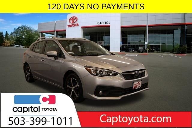 2023 SUBARU Impreza