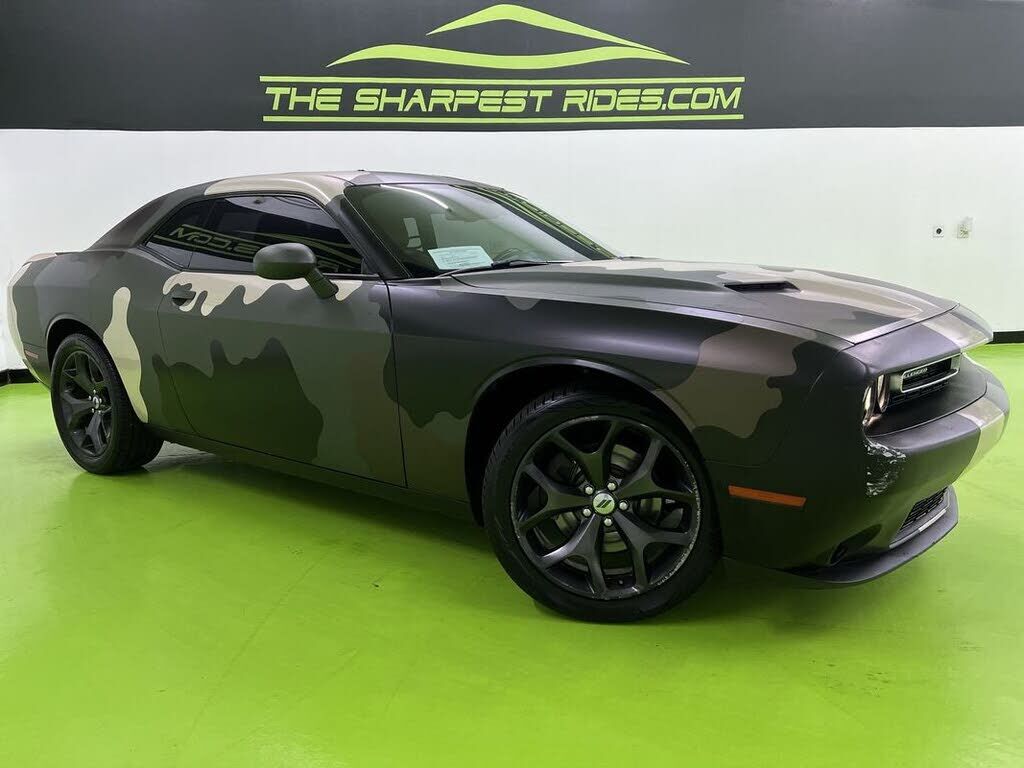 2019 DODGE Challenger