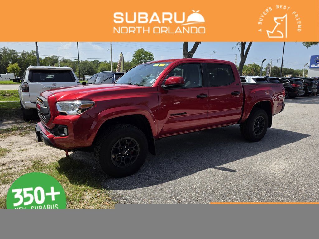 2021 TOYOTA Tacoma