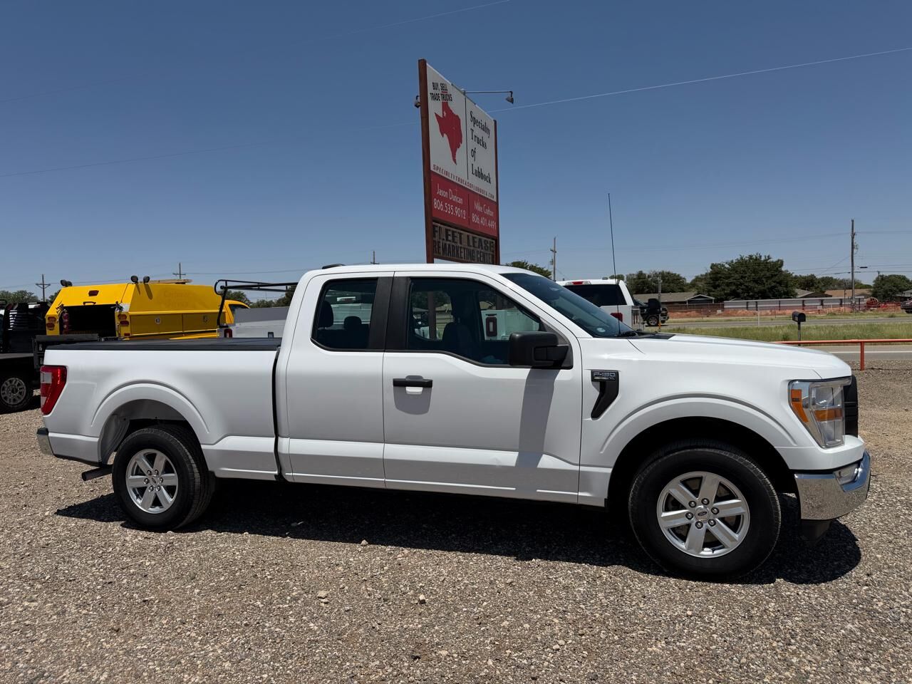 2022 FORD F-150