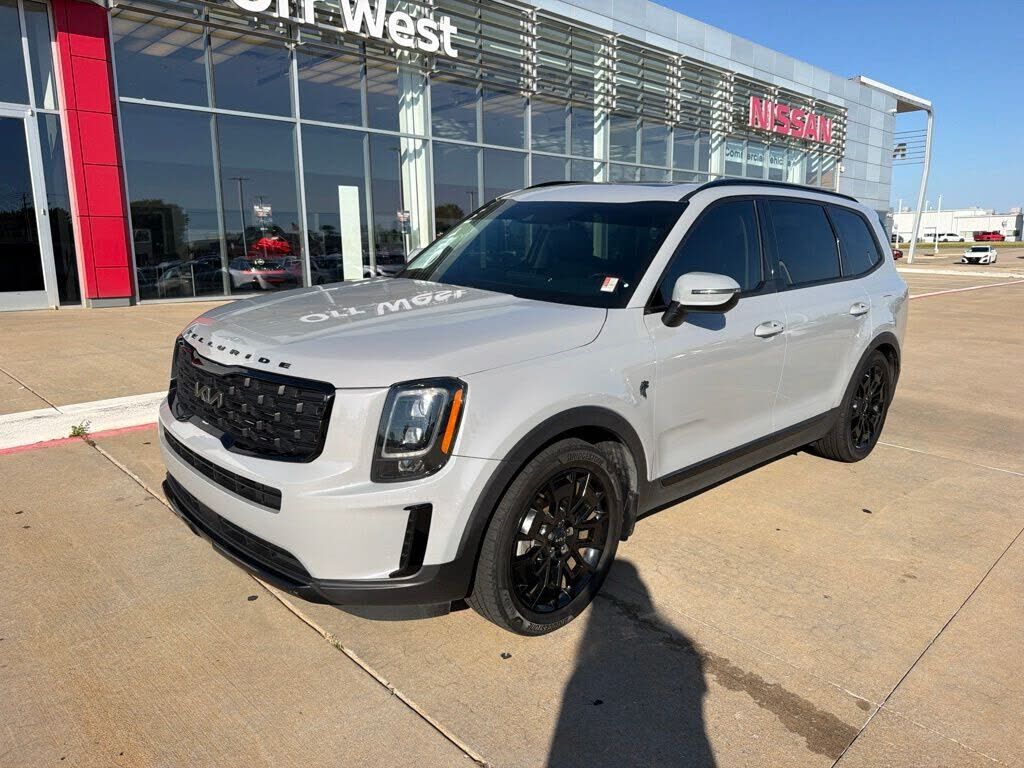 2022 KIA Telluride