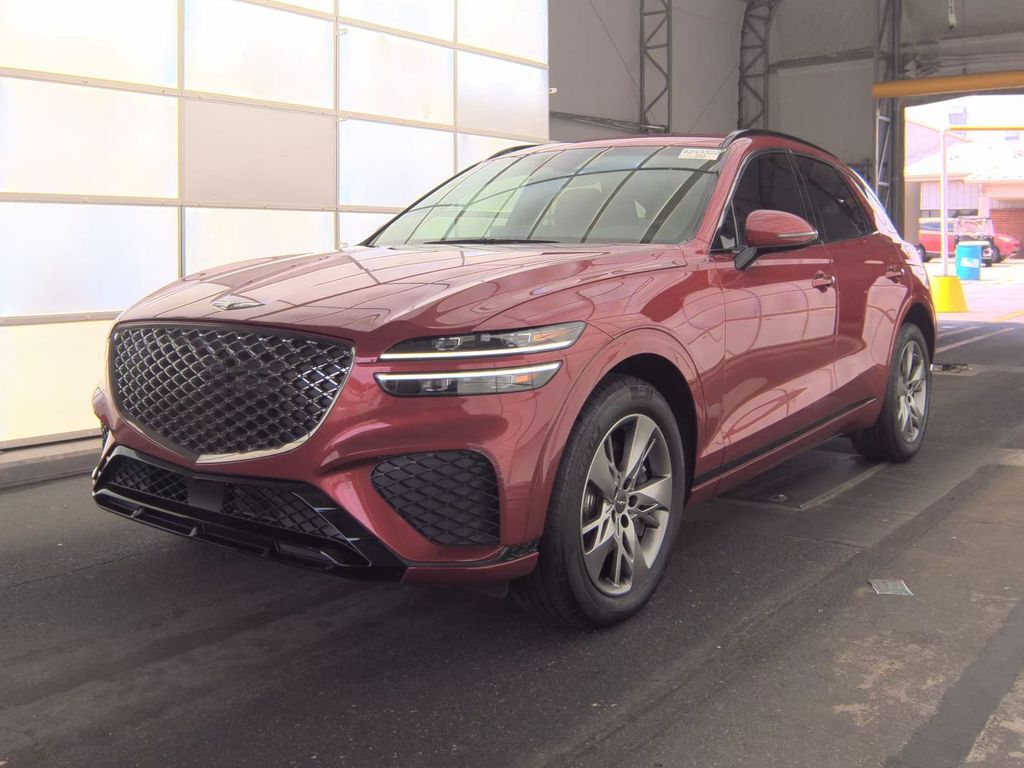 2025 GENESIS GV70