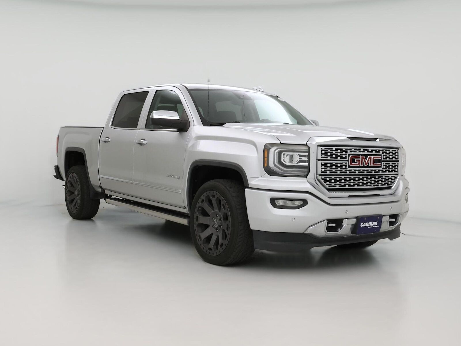 2018 GMC Sierra