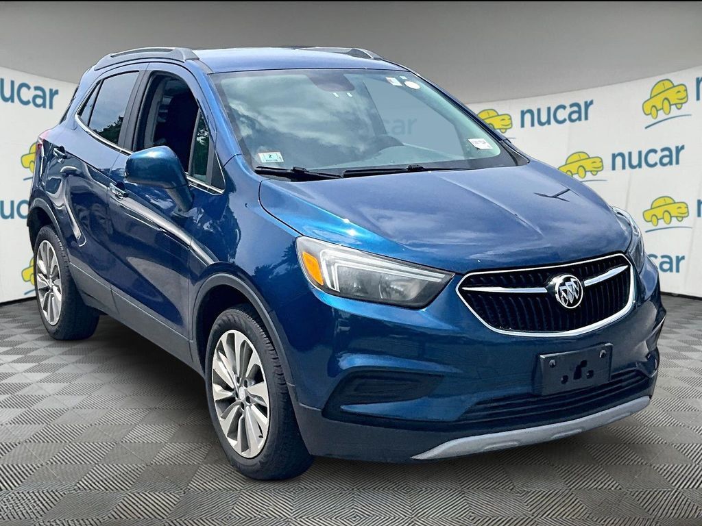 2020 BUICK Encore
