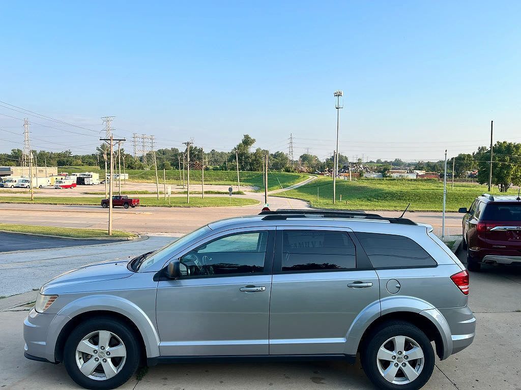 2017 DODGE Journey