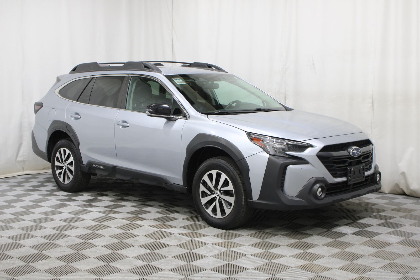 2024 SUBARU Outback