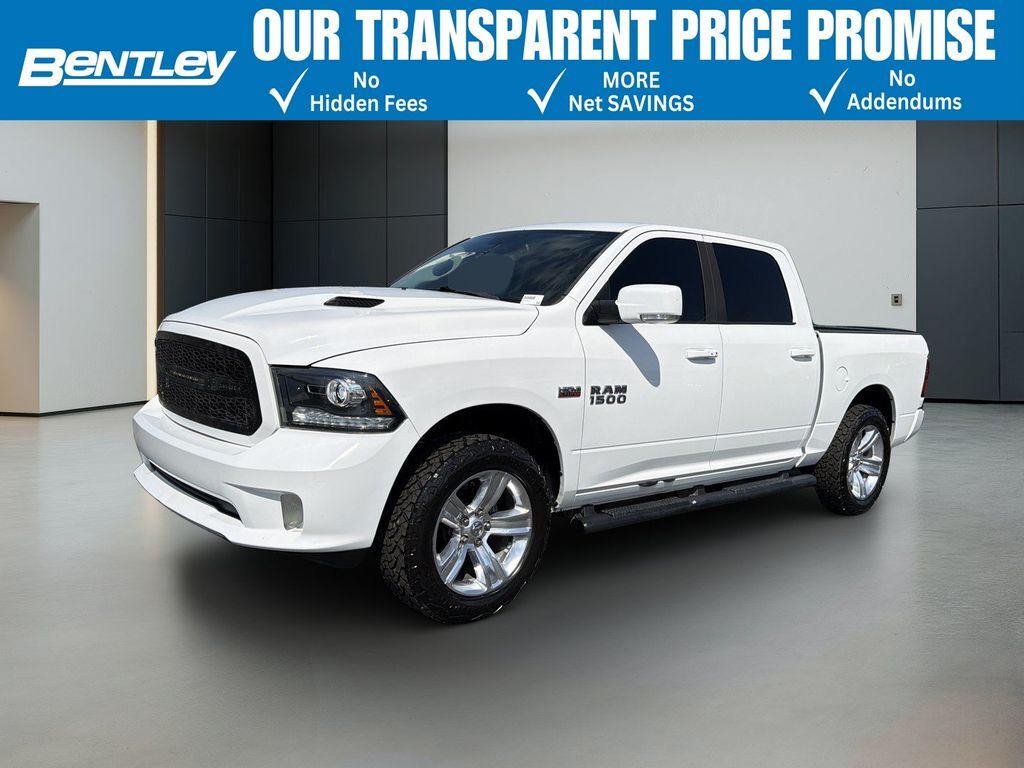 2017 RAM 1500