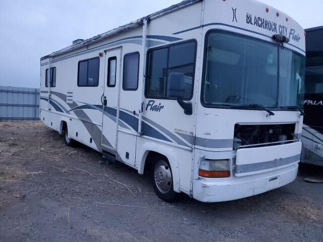 2000 WORKHORSE 1 Ton Nominal