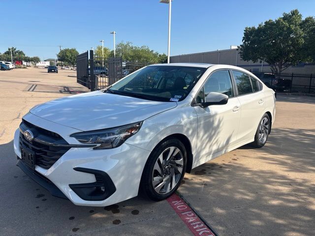 2024 SUBARU Legacy