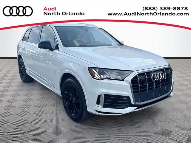 2023 AUDI Q7