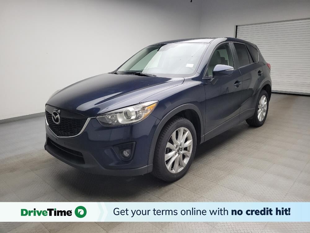 2015 MAZDA CX-5