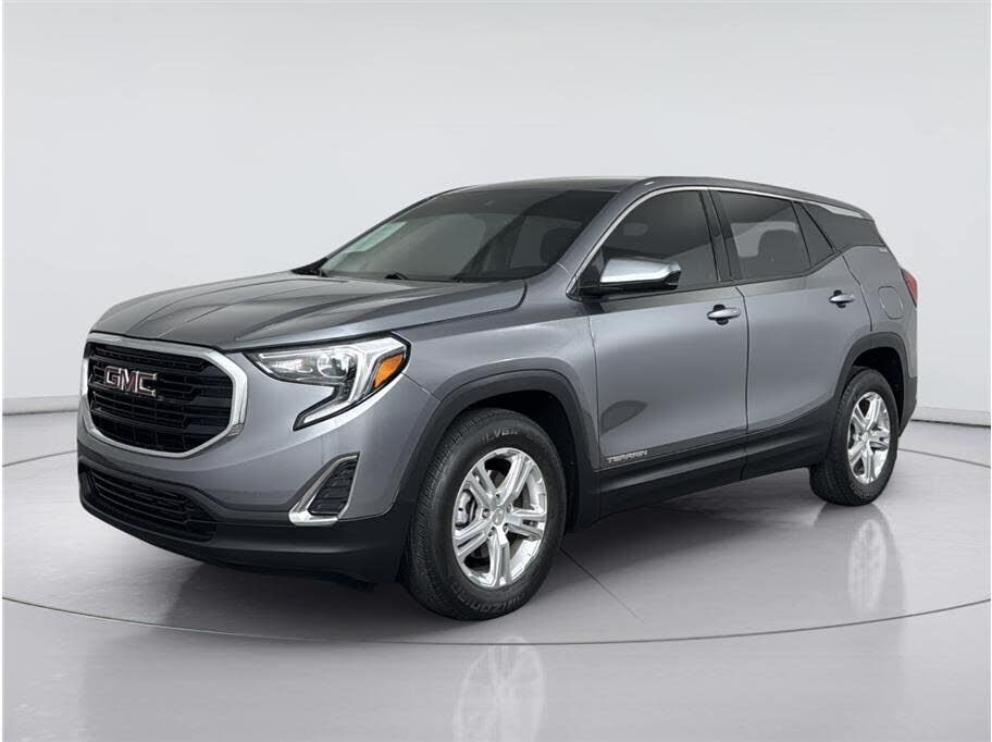 2020 GMC Terrain