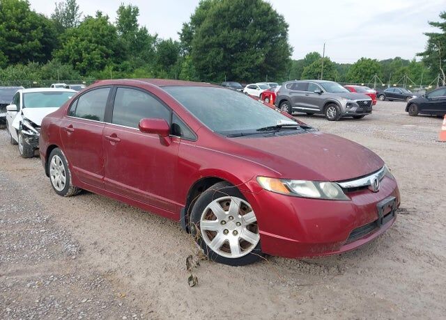 2006 HONDA Civic